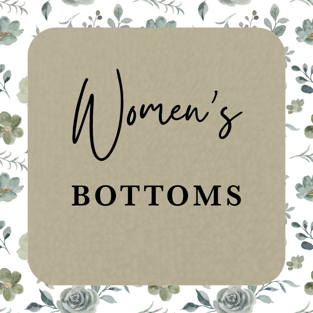 Women's Bottoms