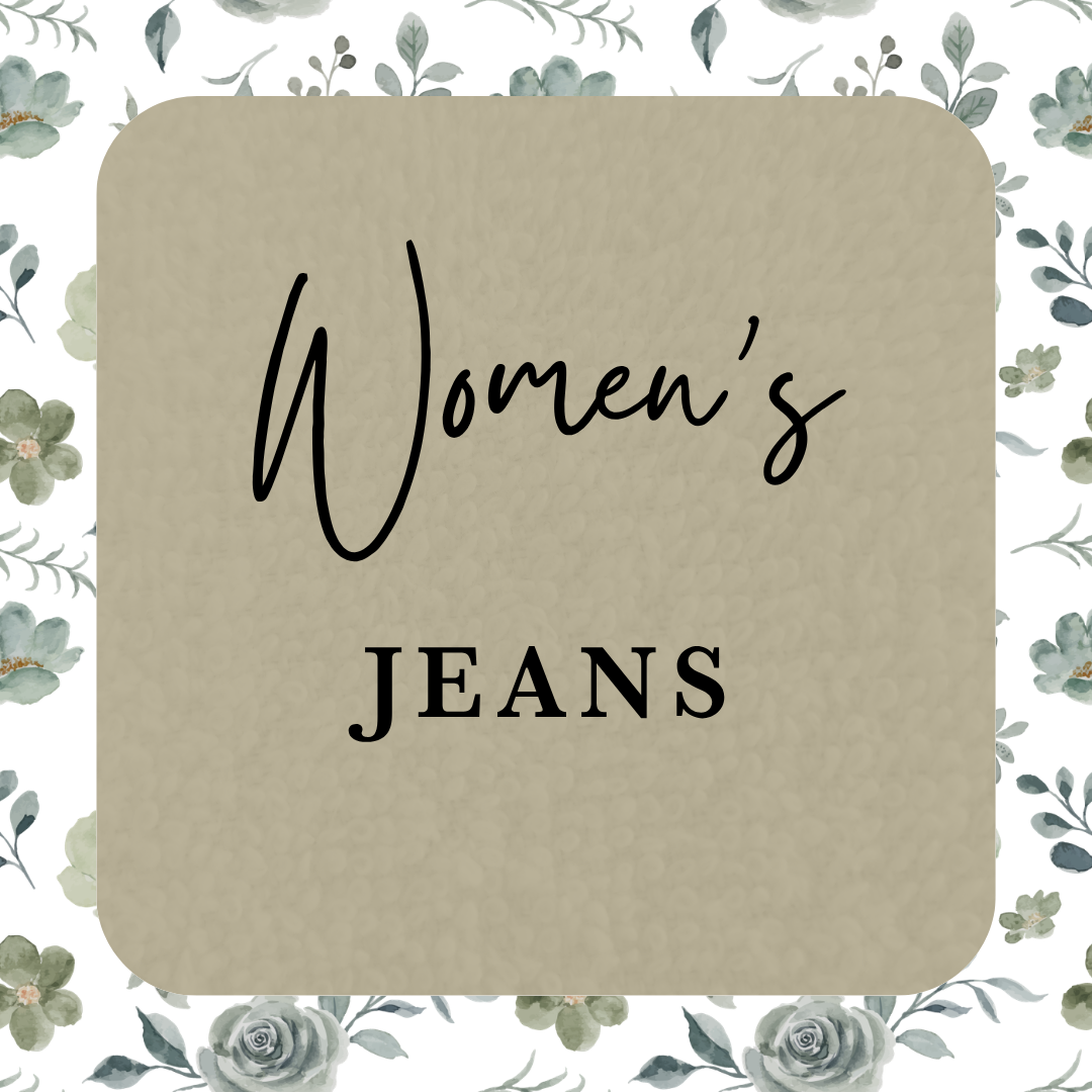 Women's Jeans