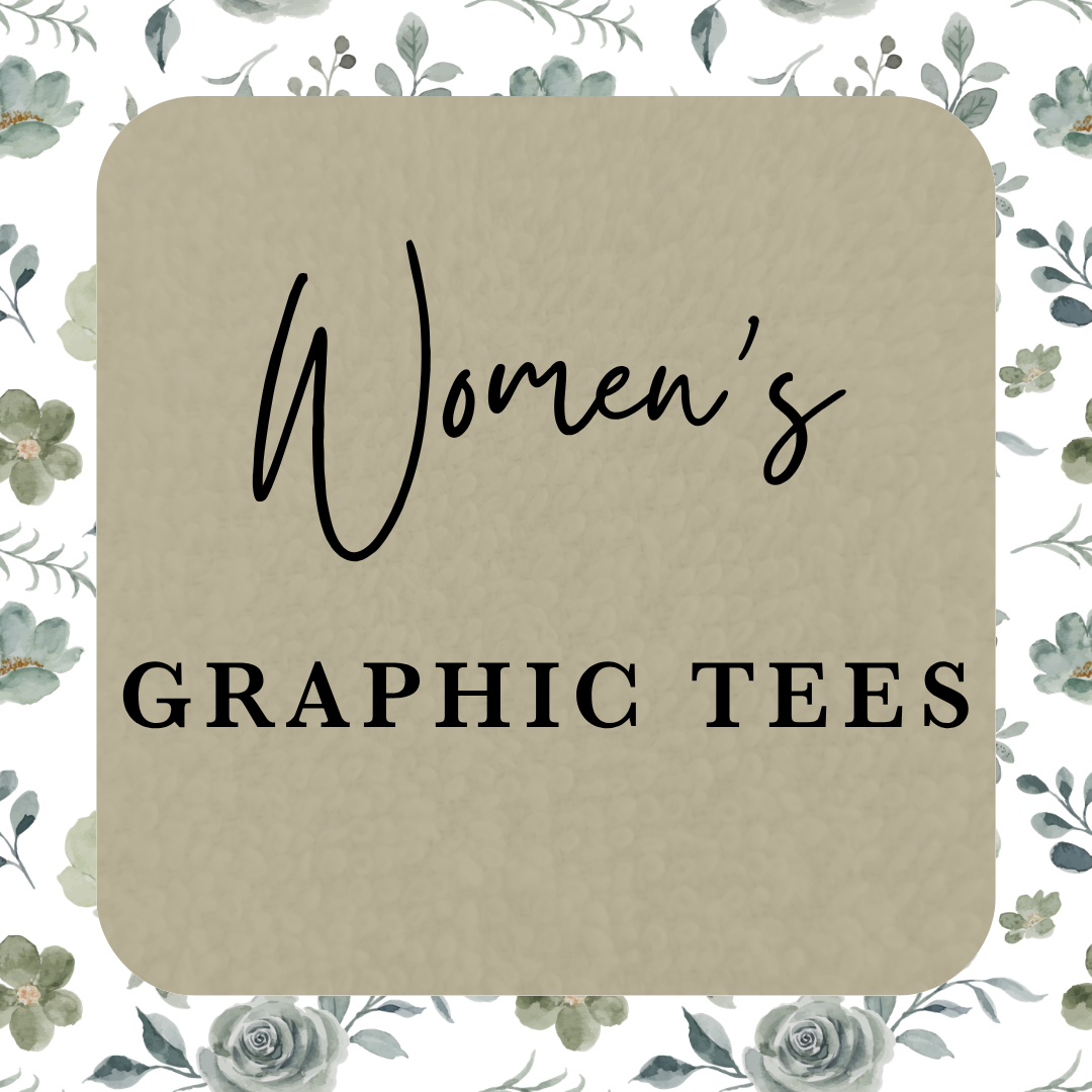Women's Graphic Tees