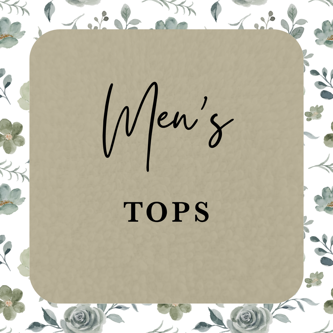Men's Tops