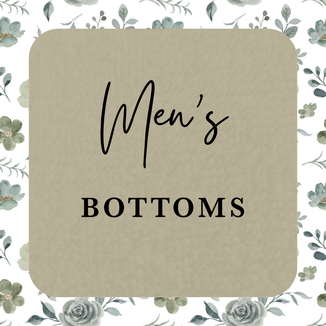 Men's Bottoms