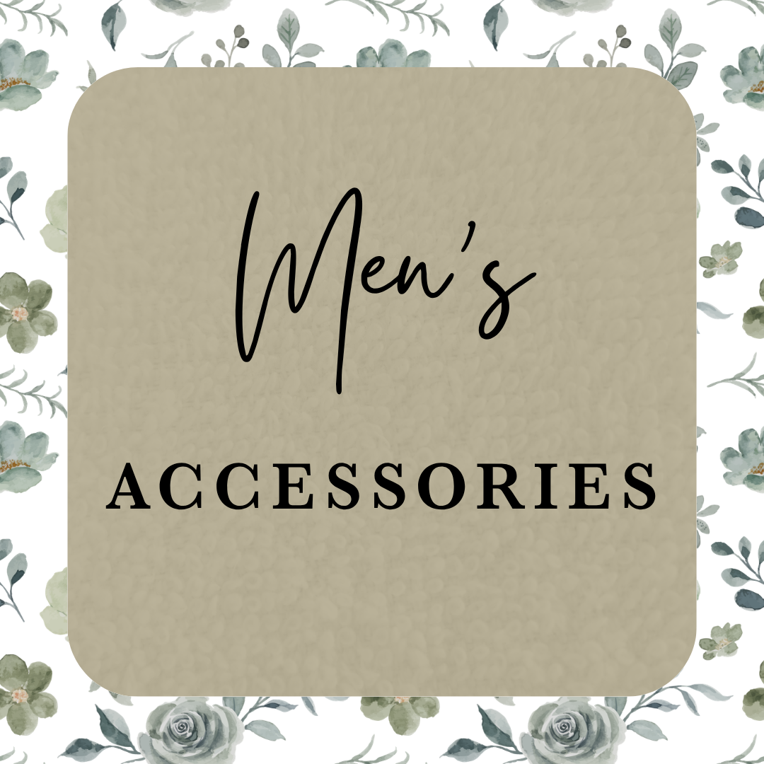 Men's Accessories