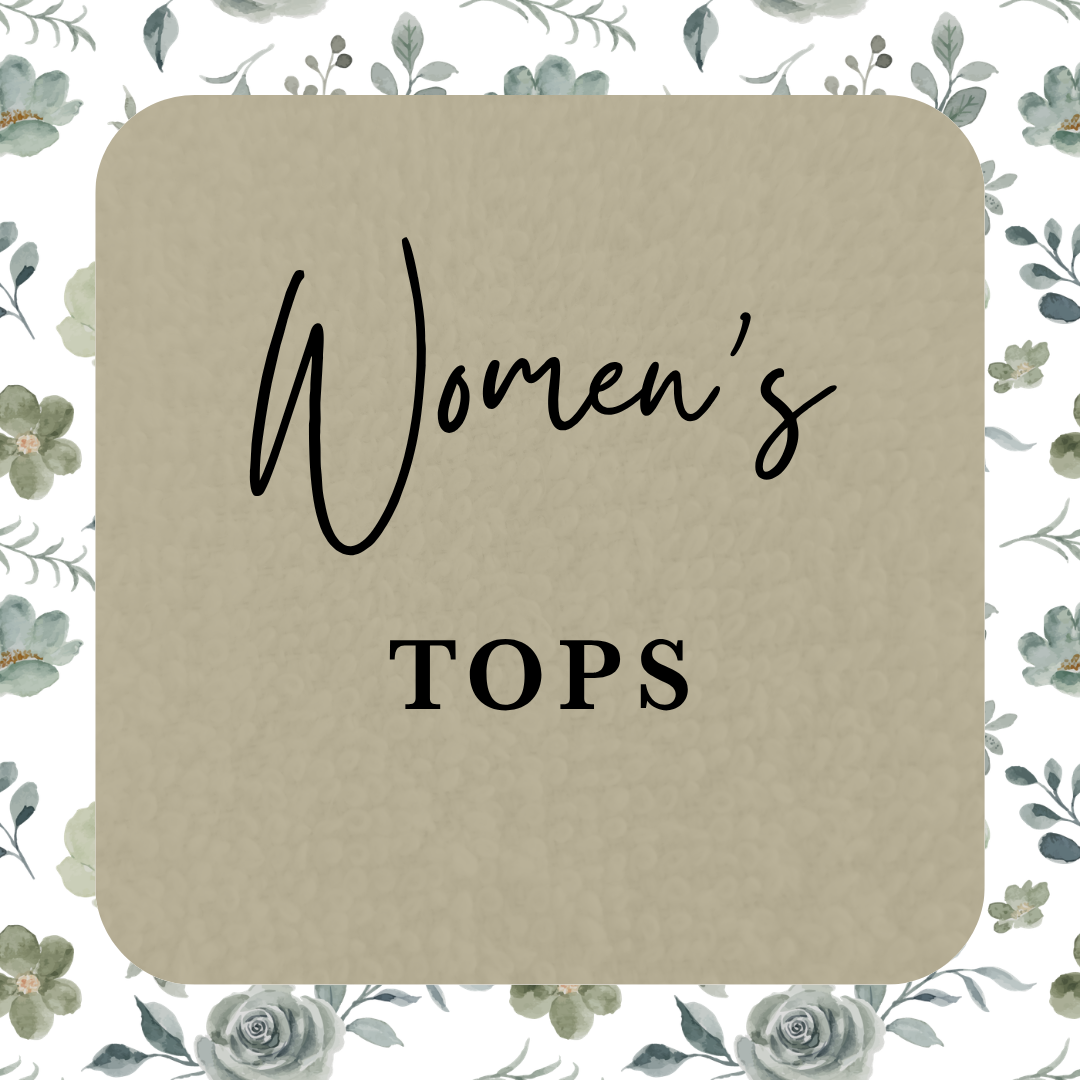 Women's Tops