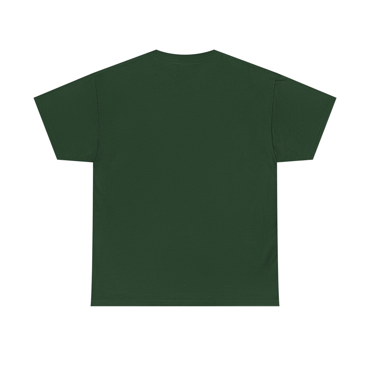 Darlin' Leopard Print Tee — Women's Cute Graphic T-Shirt